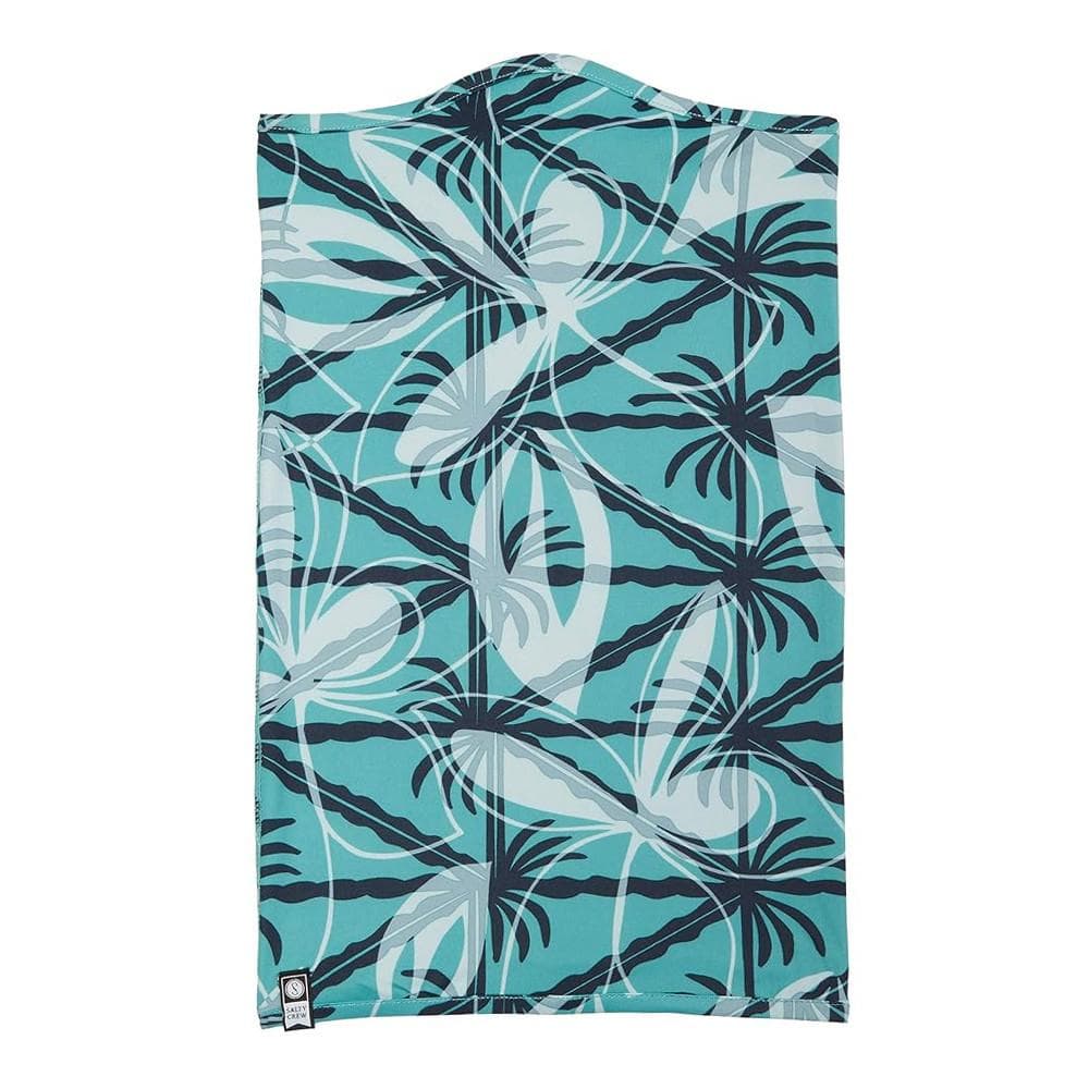 Tour de cou Turquoise Homme Salty Crew Pinnacle Face Gaiter 1