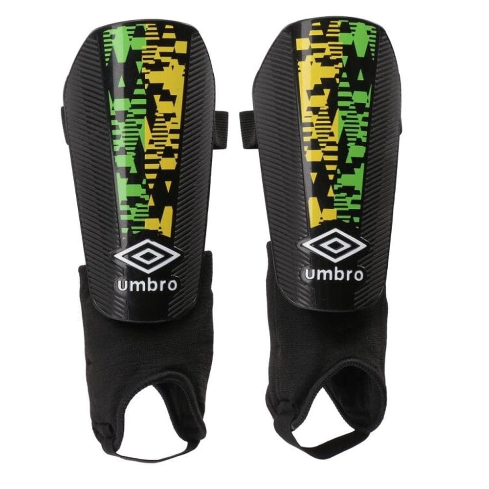 Protège-tibias Noir Junior Umbro For Net Gu Ws 1