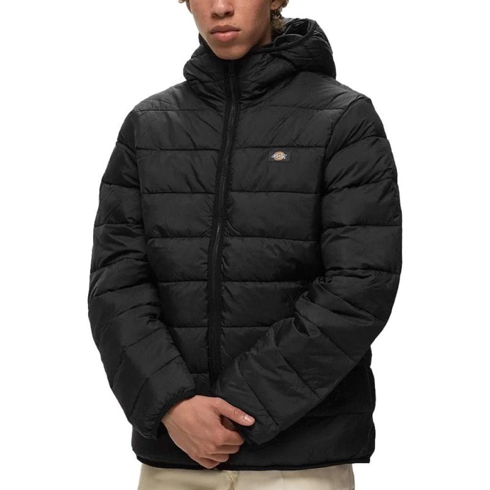Doudoune Noir Homme Dickies Waldenburg 1
