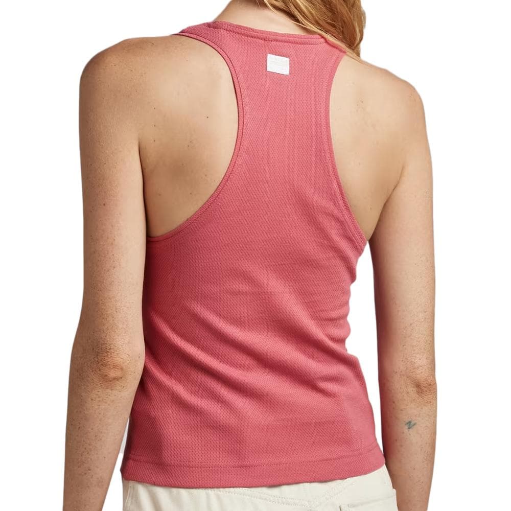 Débardeur Rose Femme G Star Raw Racer Slim 2