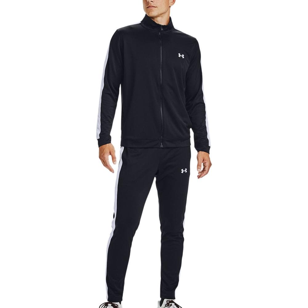 Survêtement Noir Homme Under Armour Knit Track 1