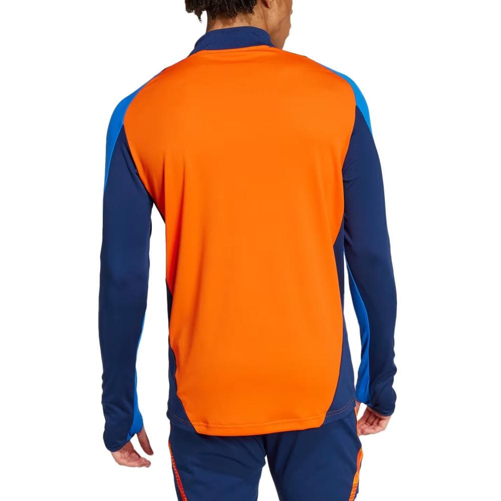 Juventus Sweat Training Orange Homme Adidas 2025 2