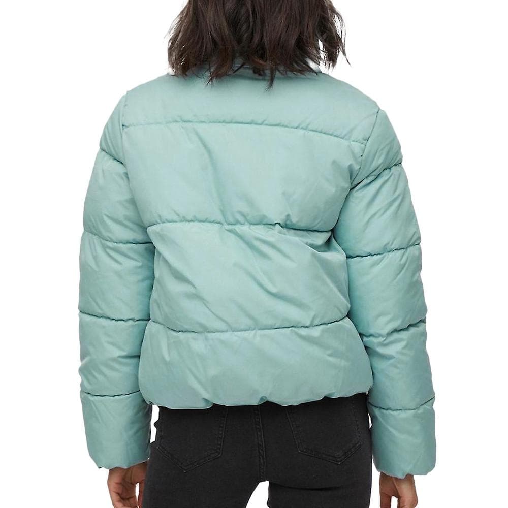 Doudoune Bleu Femme Vila Vitate 2
