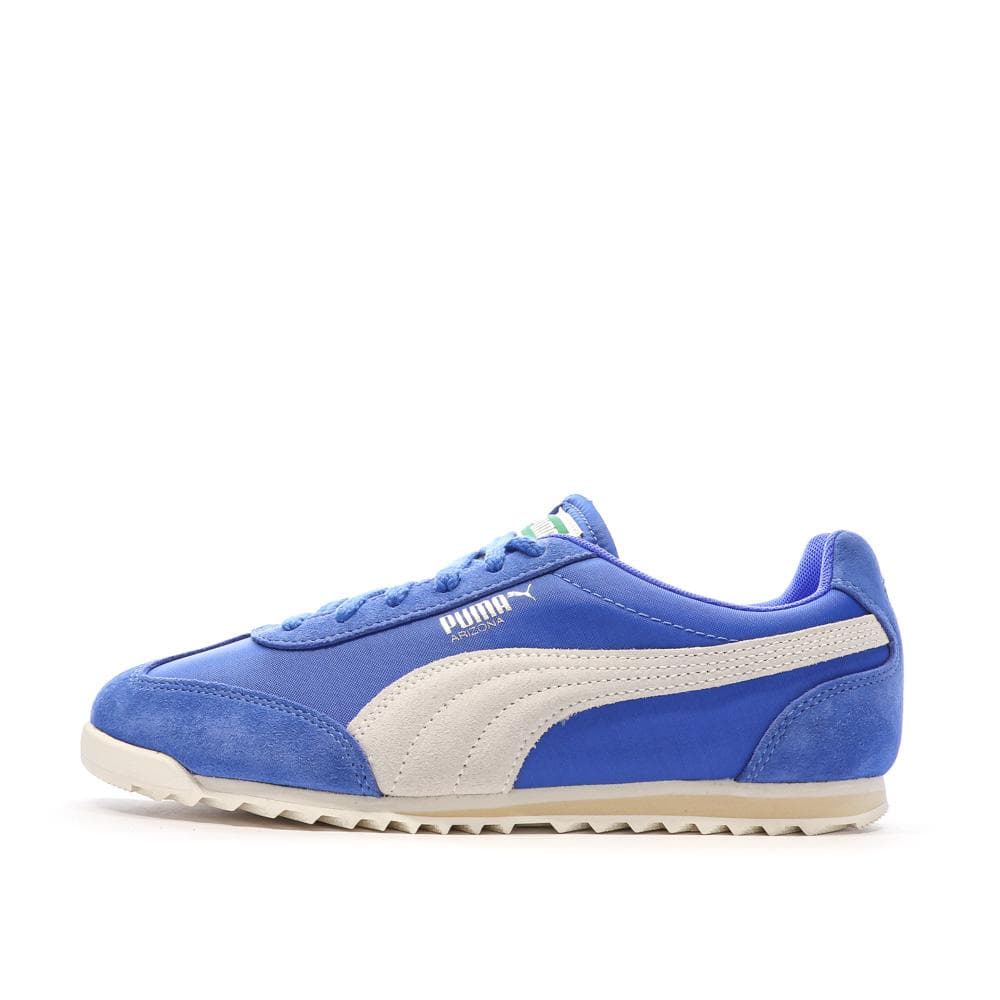 Baskets Bleu Homme Puma Arizona 1