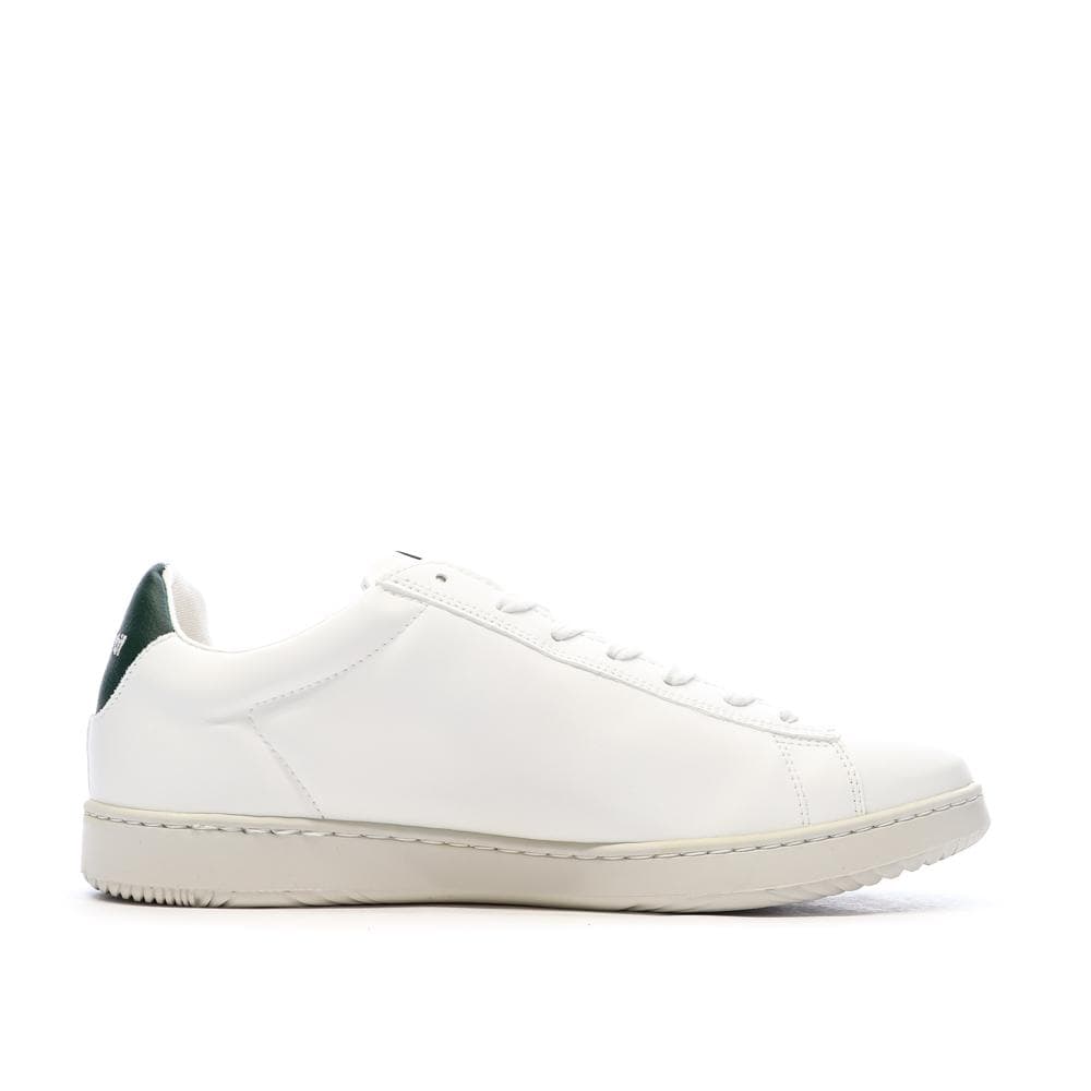 Baskets Blanches/Vertes Homme Le Coq Sportif Gaia 2
