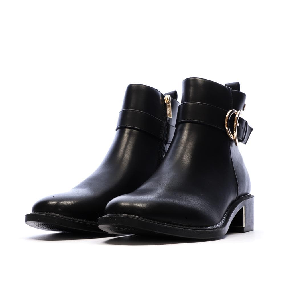 Bottines Noires Femme Xti 143103 6