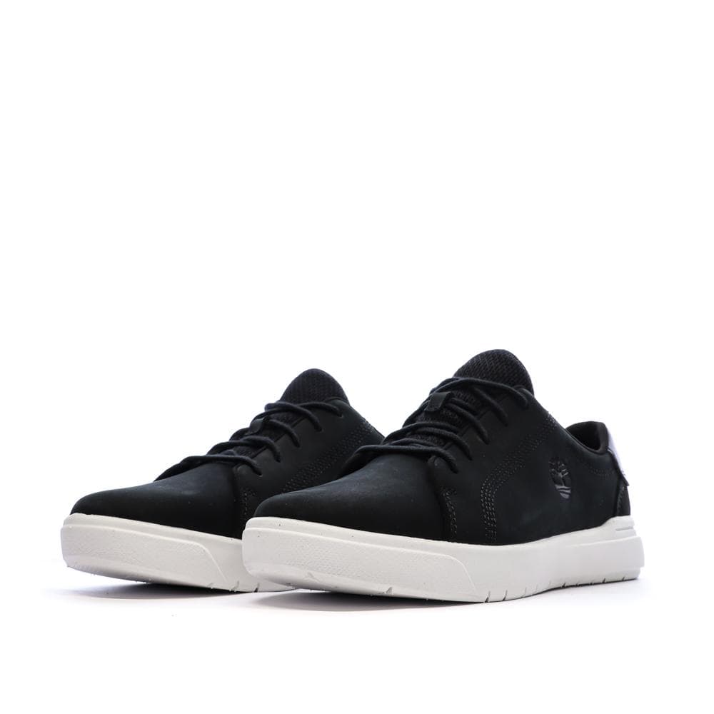 Baskets Noir Homme Timberland Seneca Bay Leather Oxford 6