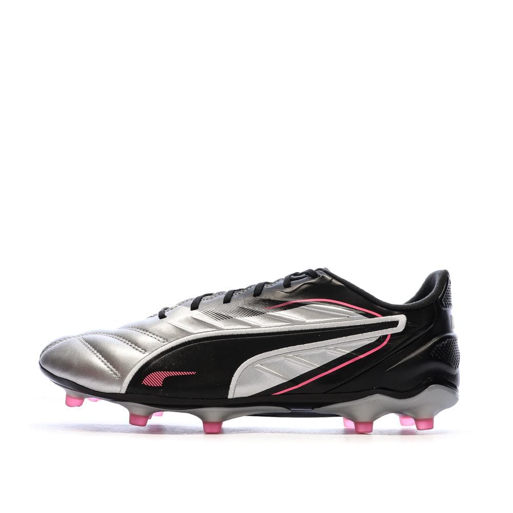 Chaussures de football Grises Homme Puma King Pro 1