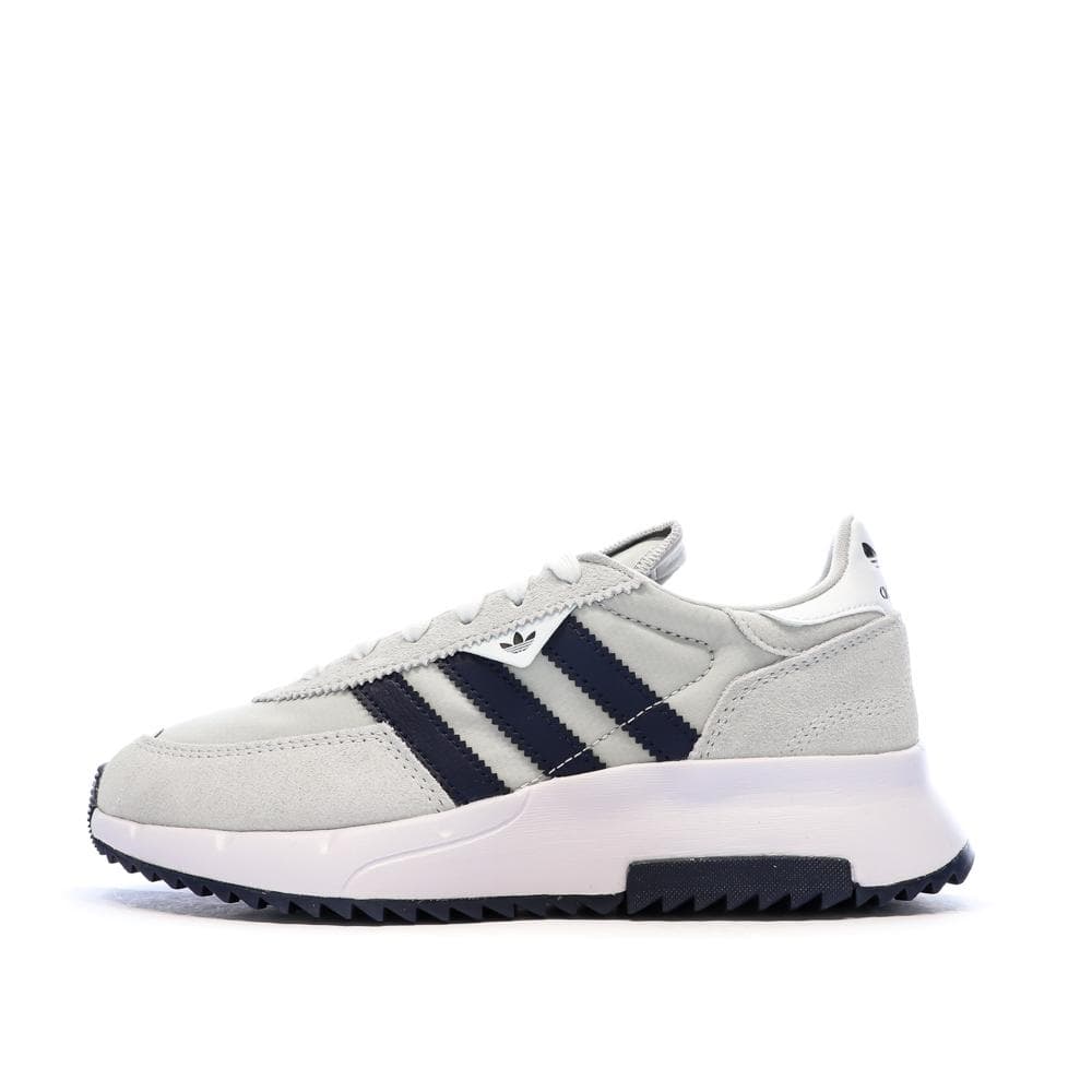 Baskets Gris Femme Adidas Retropy IG9898 1
