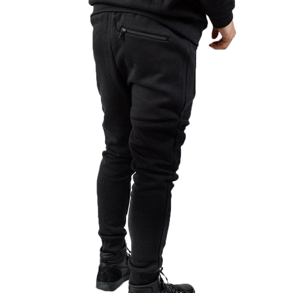 Jogging Noir Homme Redskins Rza 2