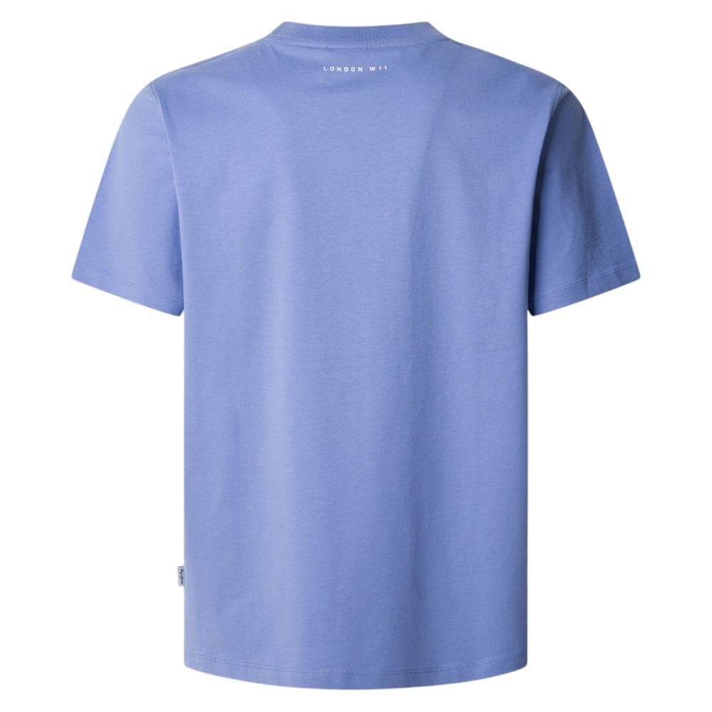 T-shirt Bleu Homme Pepe jeans Dorian 2
