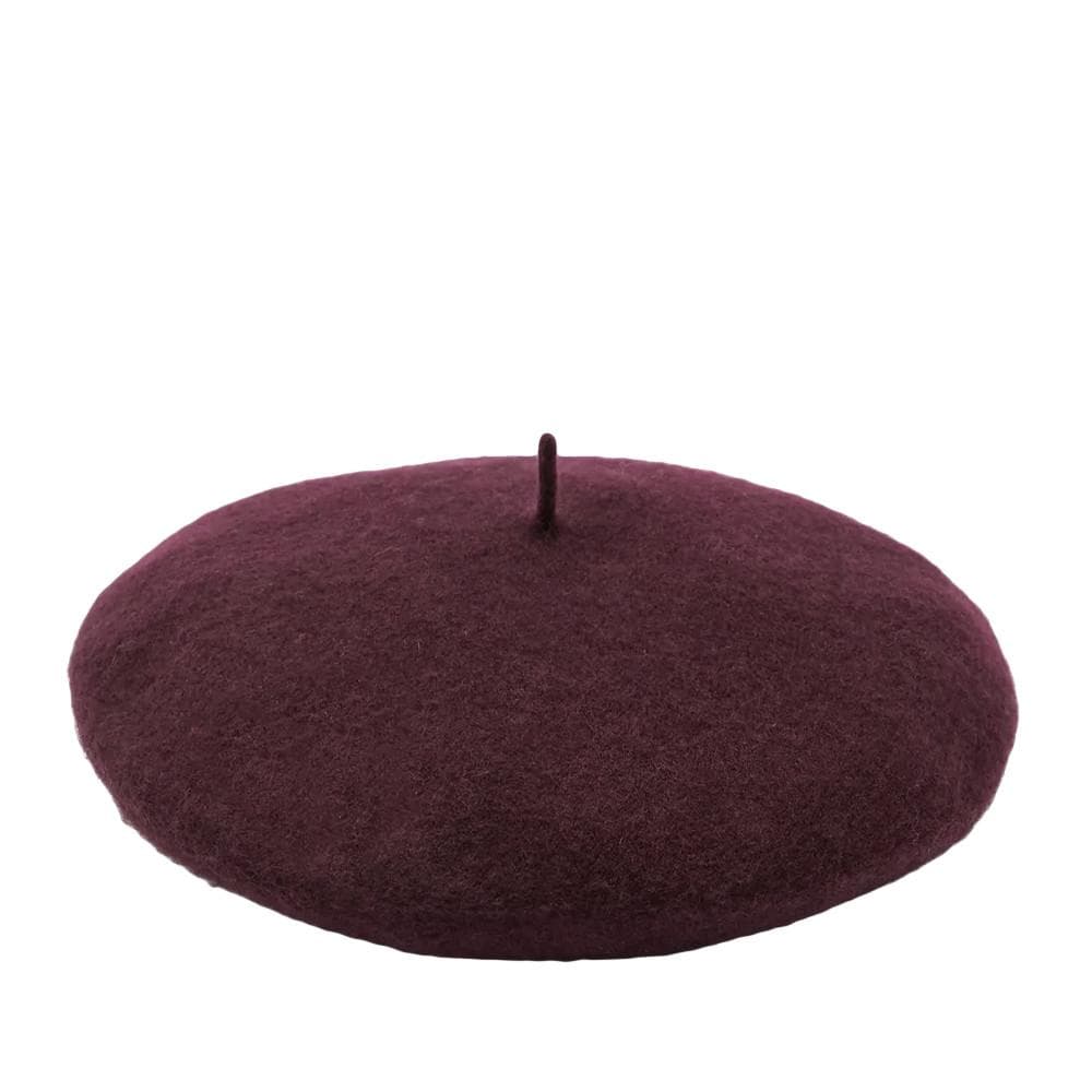 Béret Prune Femme Vero Moda Emily 1
