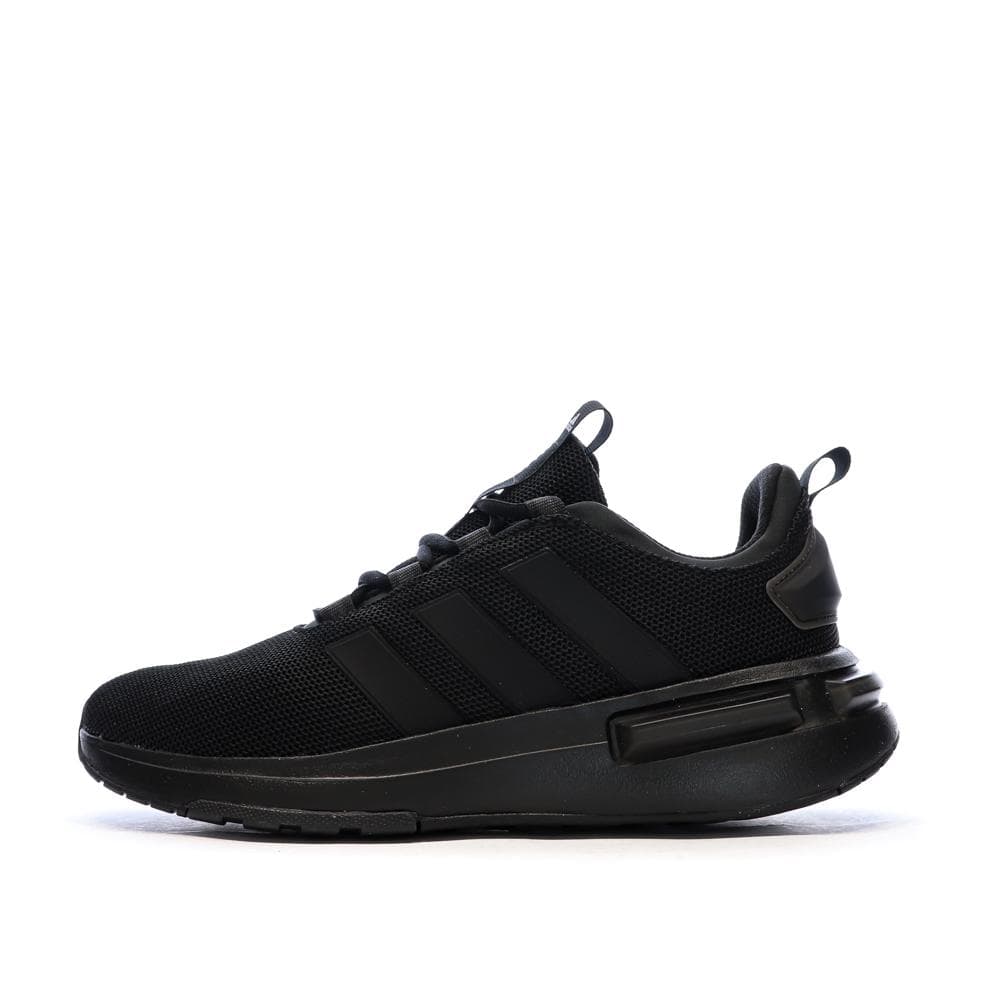 Baskets Noires Homme Adidas Racer Tr23 1