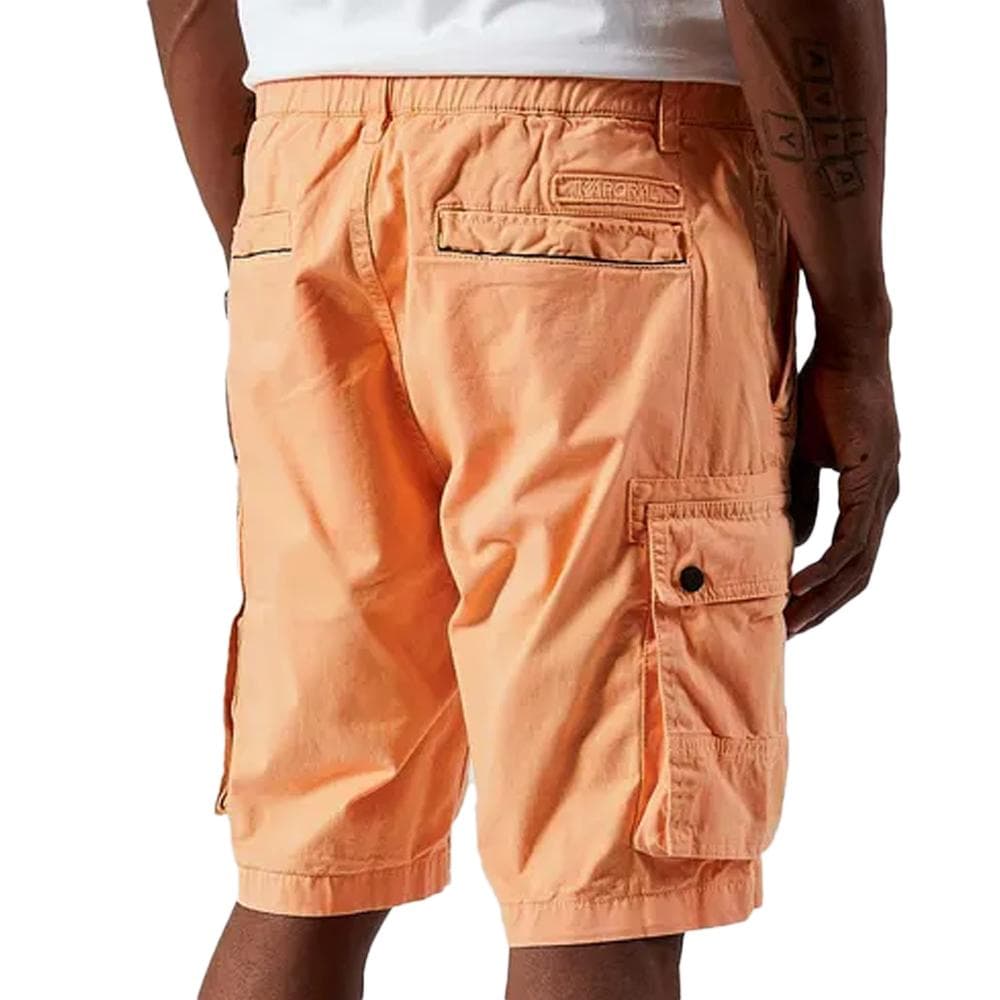 Short Orange Homme Kaporal TOSHIE 2