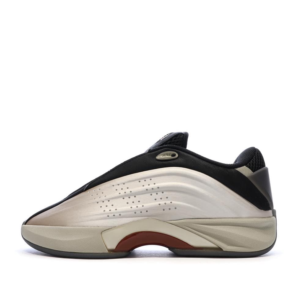 Baskets Blanc/Noir Homme Adidas Nova Iiinfinity 1