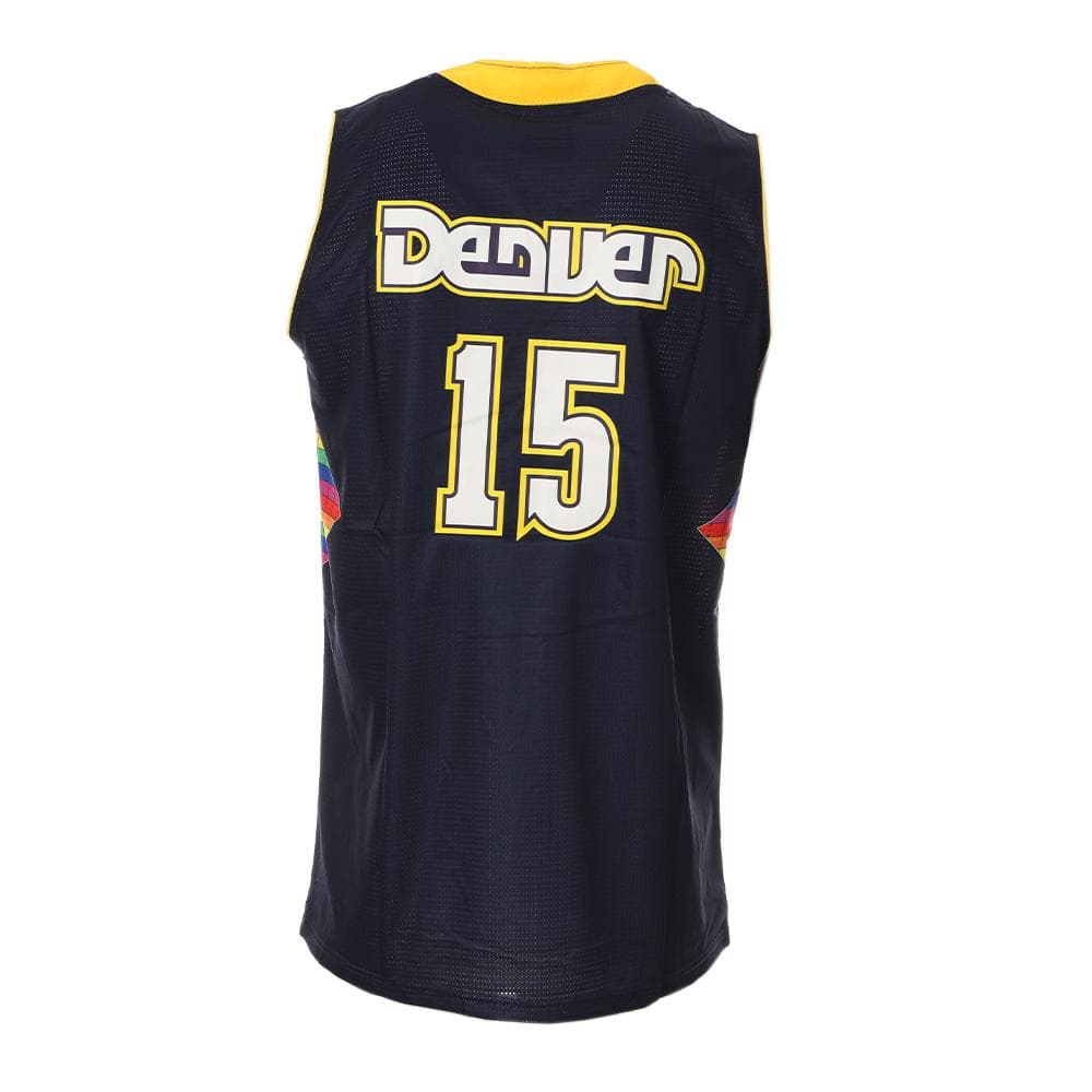 Denver Maillot de basketball Noir Homme Sport Zone 2