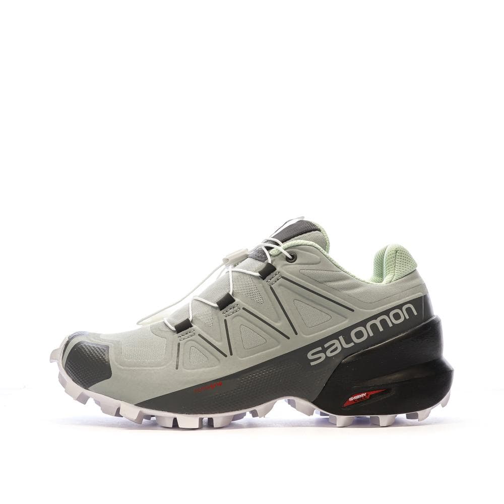 Chaussures de randonnées Grise Femme Salomon Speedcross 1