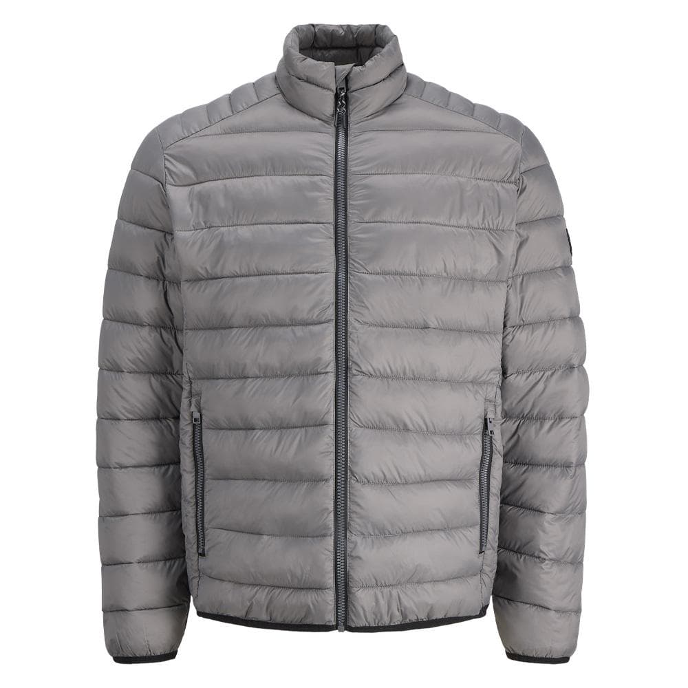 Doudoune Gris Clair Homme Jack & Jones Bradley 1