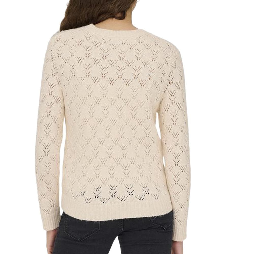 Pull Beige Femme JDY Amanda 2