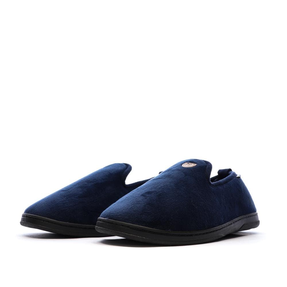 Chaussons Charentaise Marine Pierre Cardin Pantoufle 6