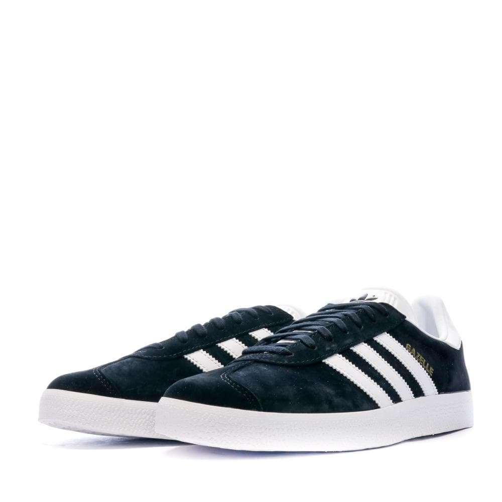 Baskets Noir Homme Adidas Gazelle 6