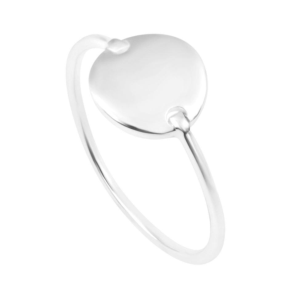 Bague Argent Clio Blue BA1576 1