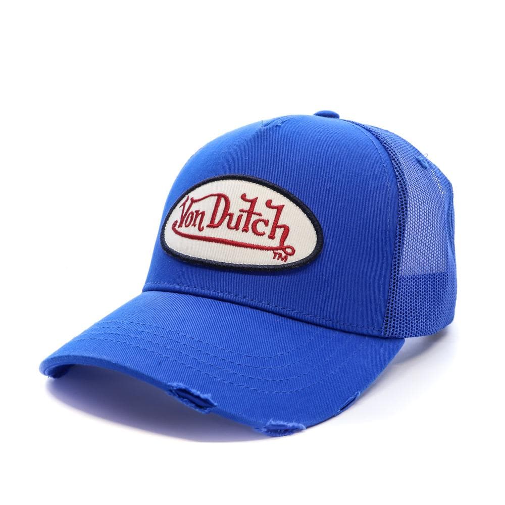 Casquette Bleu Homme Von Dutch FRESH02 1