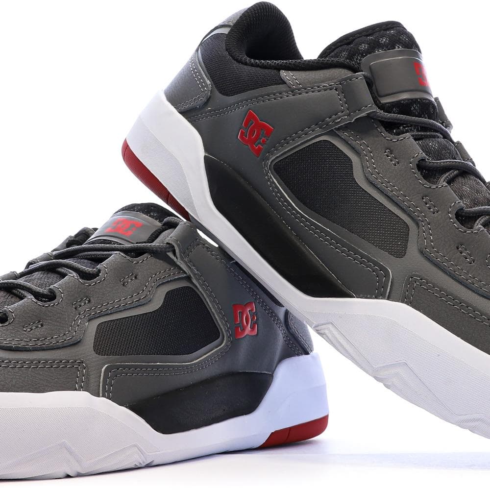 Baskets Grises Homme Dc shoes Metric 7