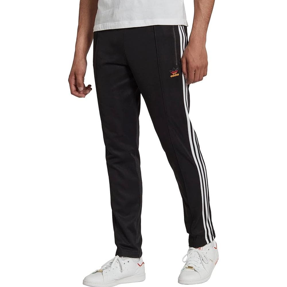 Jogging Noir Homme Adidas Fb Nations 1