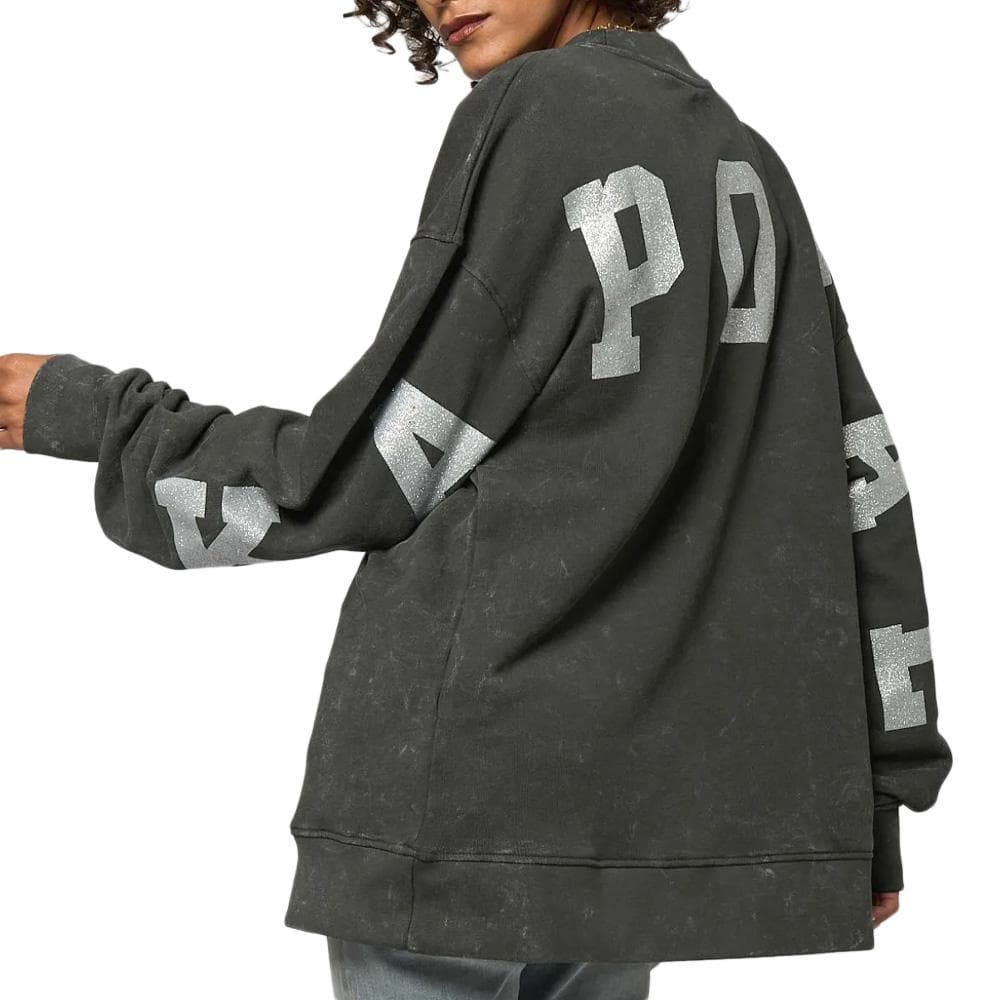 Sweat Noir Femme Kaporal SOGO 2