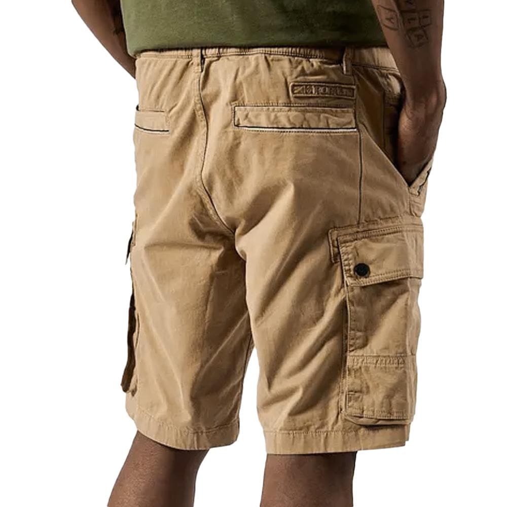 Short Marron Homme Kaporal TOSHIE 2