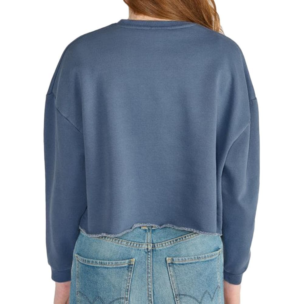 Sweat Marine Fille Le Temps Des Cerises Filougi 2