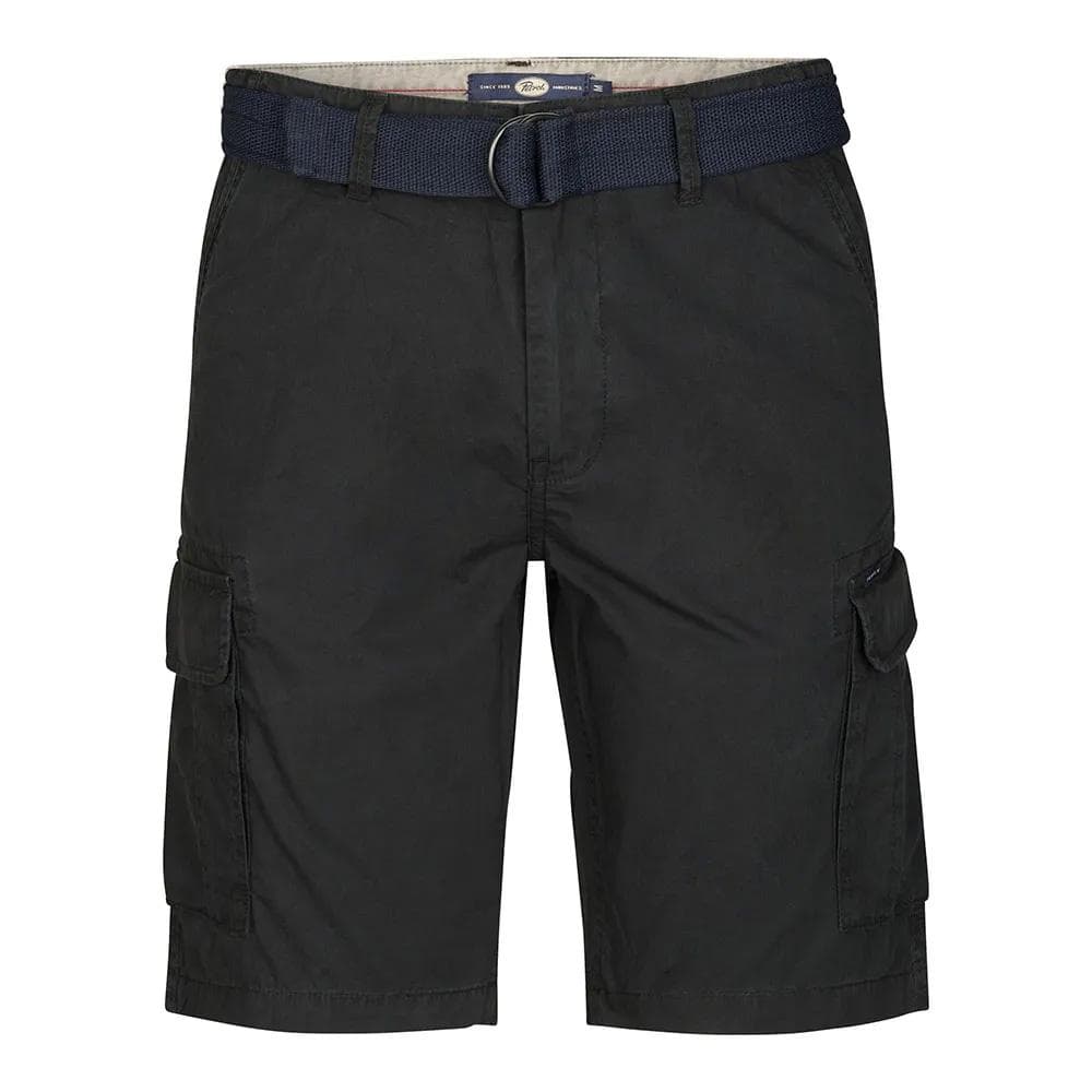 Short Noir Homme Petrol Industries Cargo 3