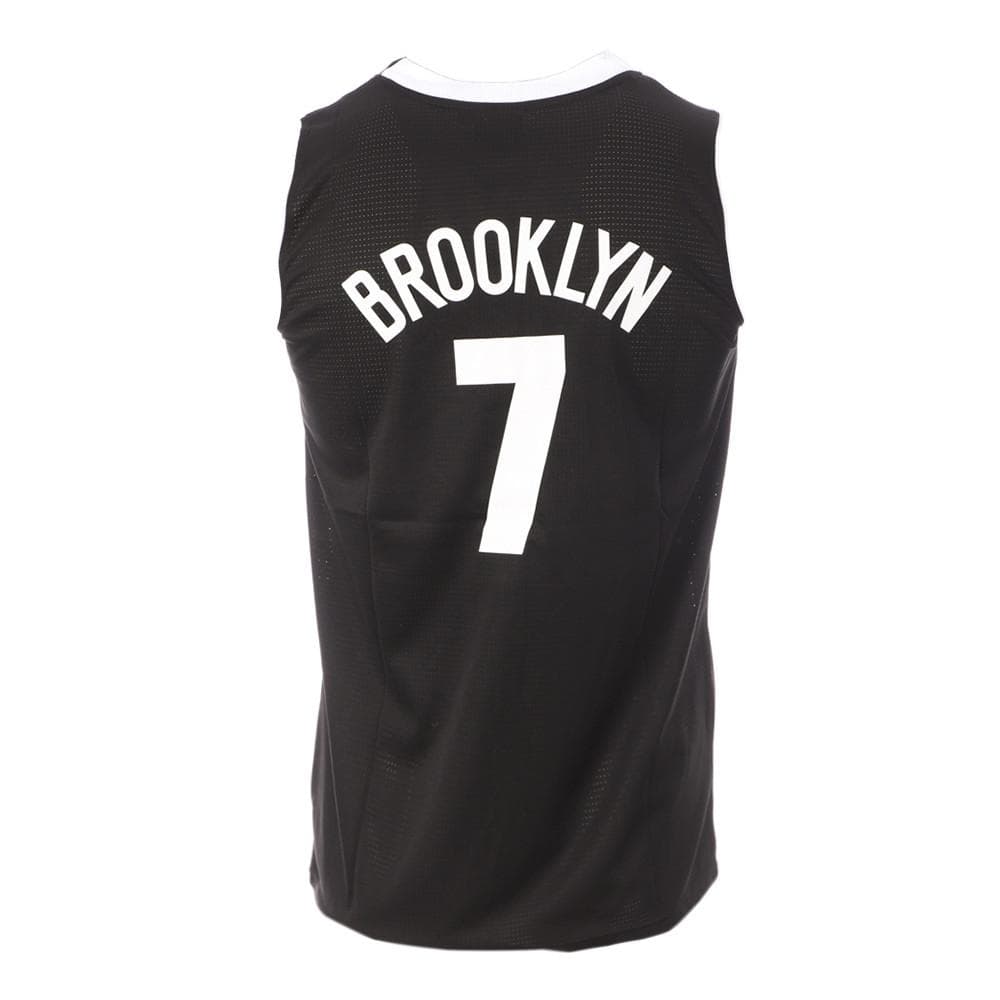 Brooklyn 7 Maillot de basket Noir Homme Sport Zone 2