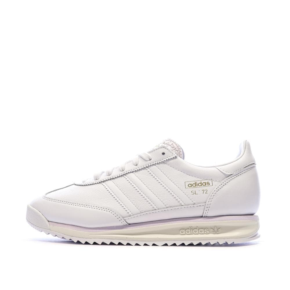 Baskets Blanches Homme Adidas SL 72 RS 1