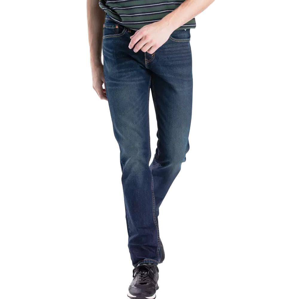 511 Jean Slim Bleu Foncé Homme Levi's Indigo 1 1