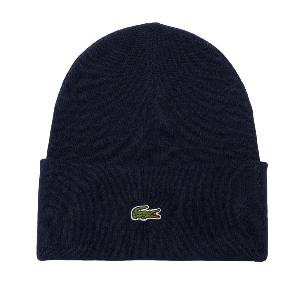 Bonnet Marine Mixte Lacoste RB9825 1