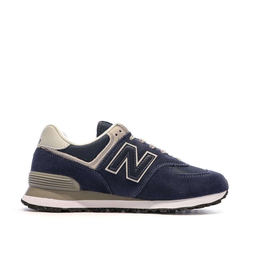 Baskets Marine Homme New Balance 574 2