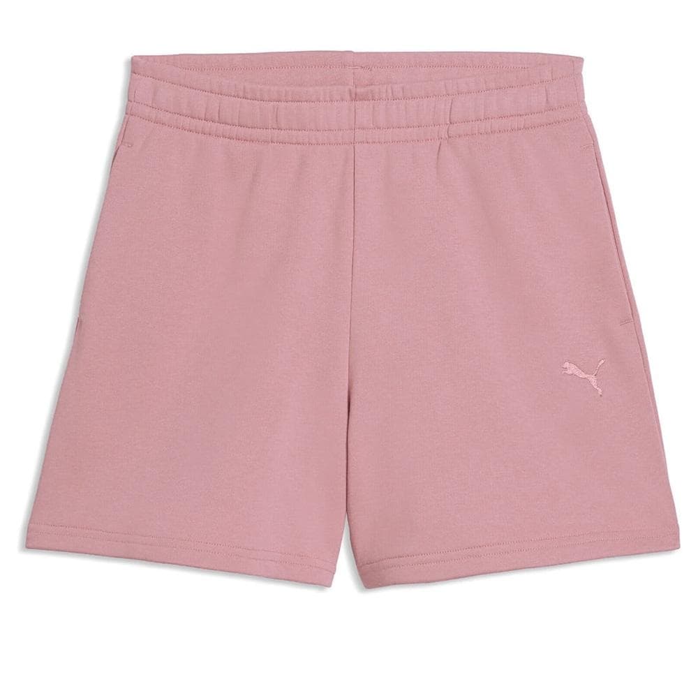 Short Rose Fille Puma Ess High Waist 1