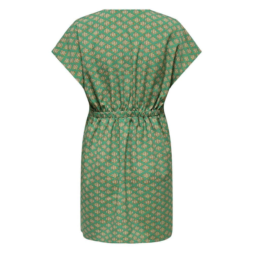 Robe Verte Femme Only Nova 2