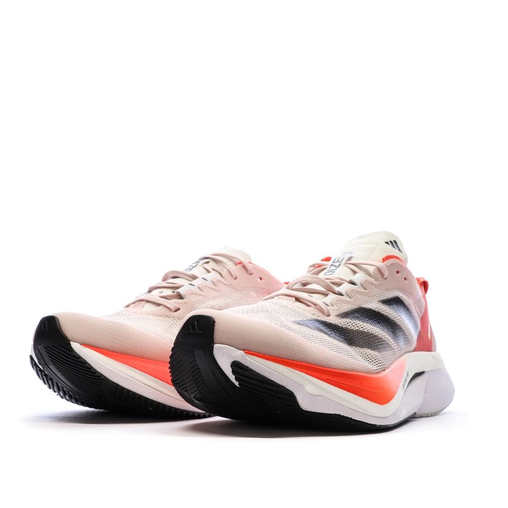 Chaussures de running Rose Femme Adidas Adizero Boston 6