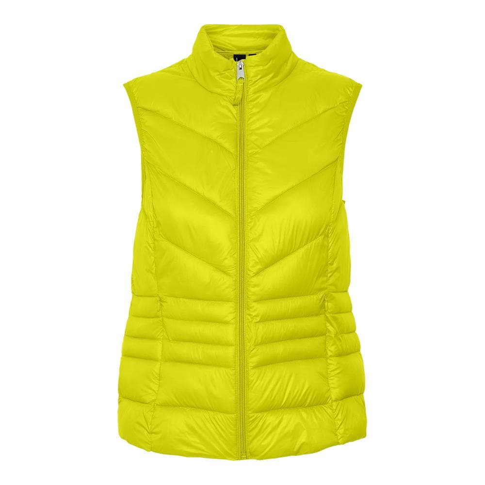 Doudoune sans manche Vert Femme Vero Moda Sorayasiv 1