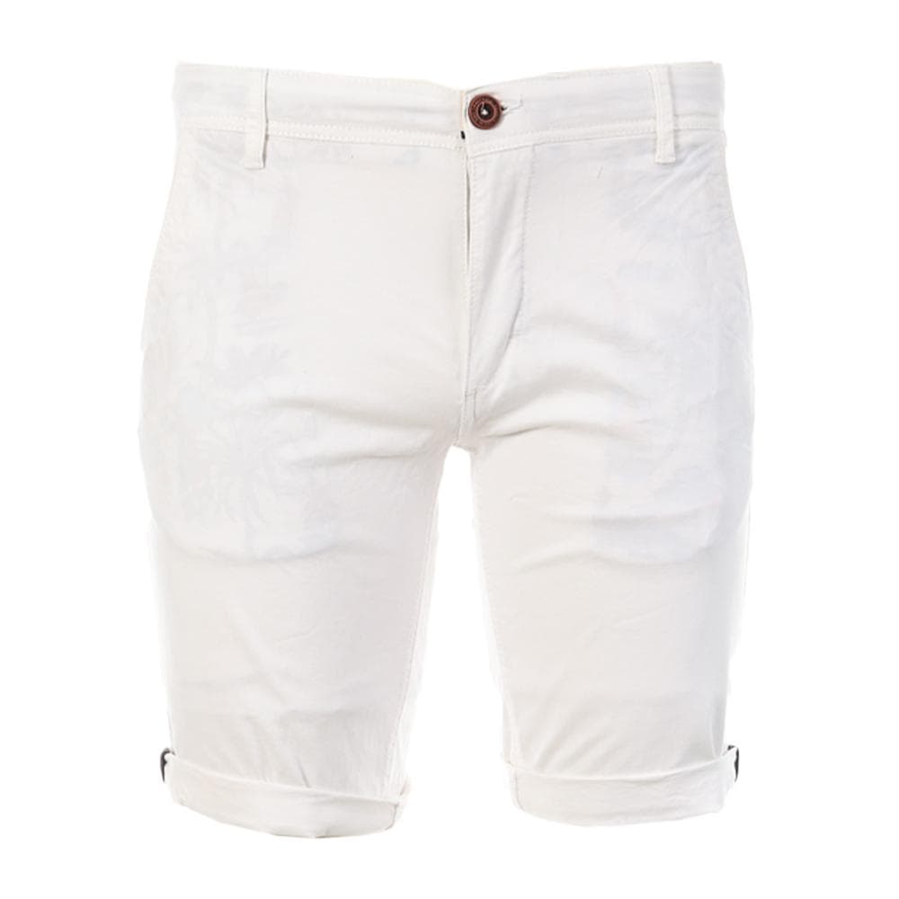 Short Blanc Homme RMS26 Chino 1