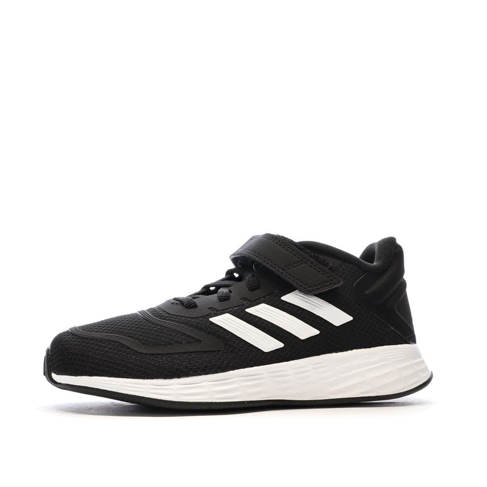 Baskets Noir Garçon Adidas Duramo 10 El K 1
