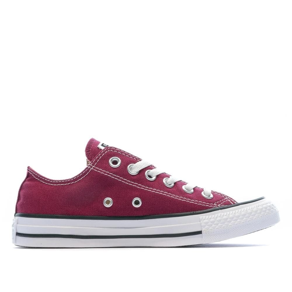 All Star Baskets bordeaux homme/femme Converse 2