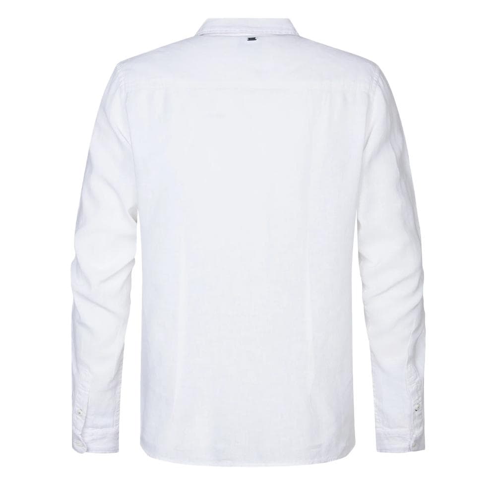 Chemise Blanche Homme Petrol Industries Shirt 2