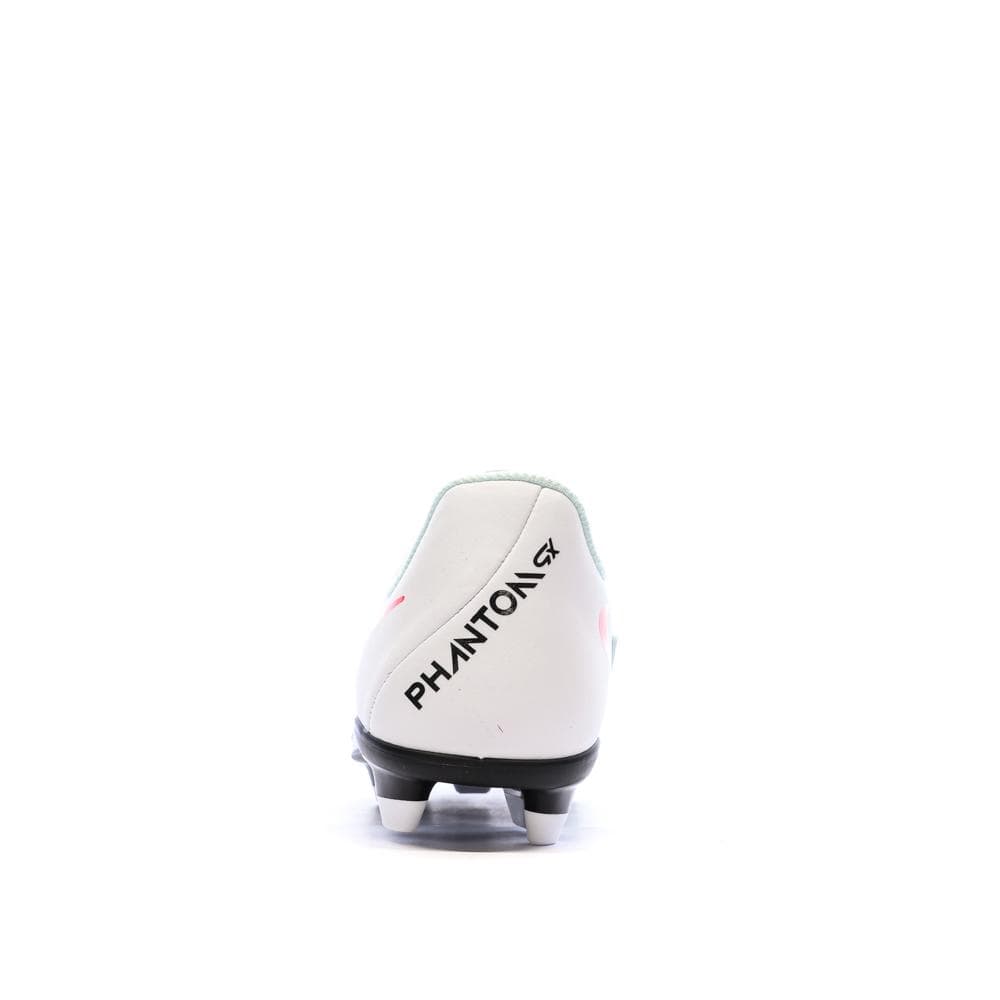 Chaussures de football Turquoise Garçon Nike Jr Phantom Gx Ii Club 3