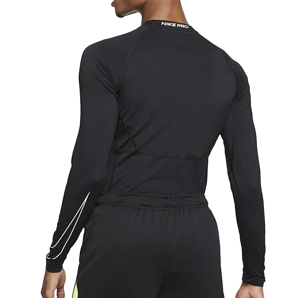 Maillot de compression Noir Homme Nike Tight Top 2