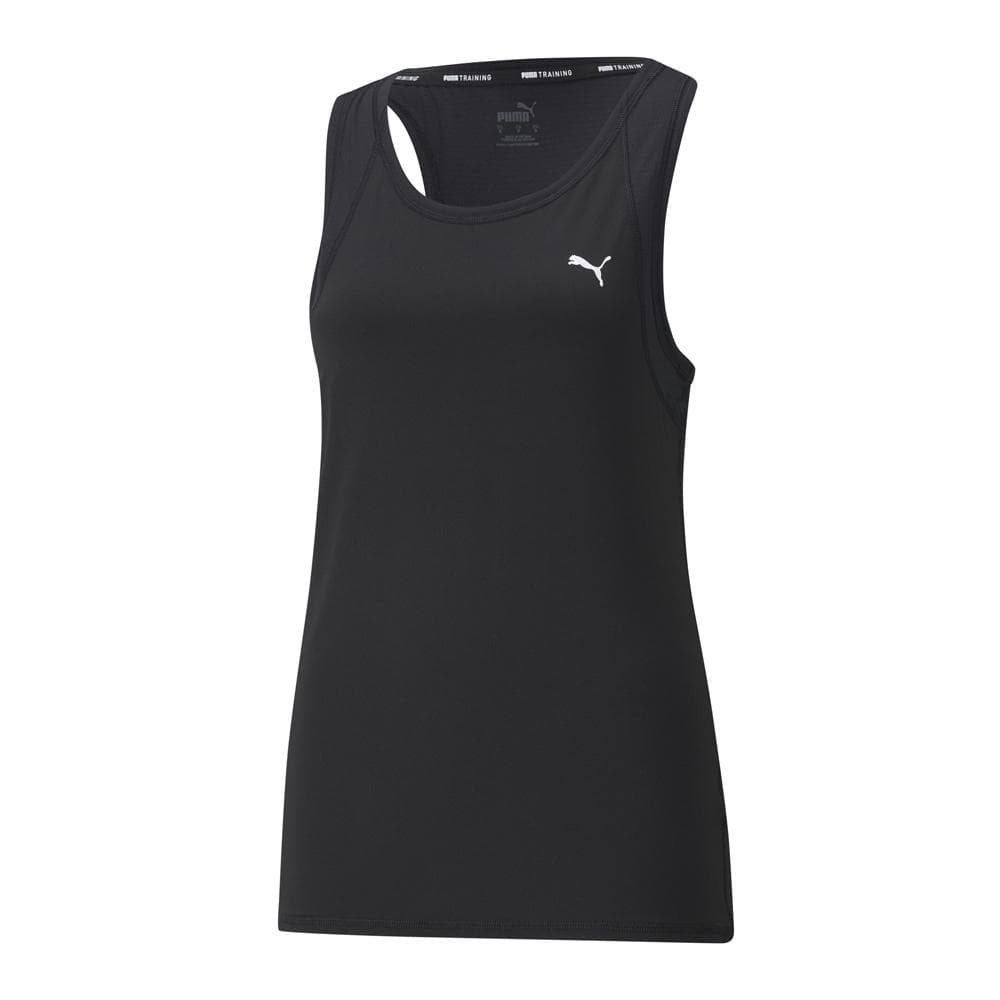 Débardeur Noir Femme Puma Train 1