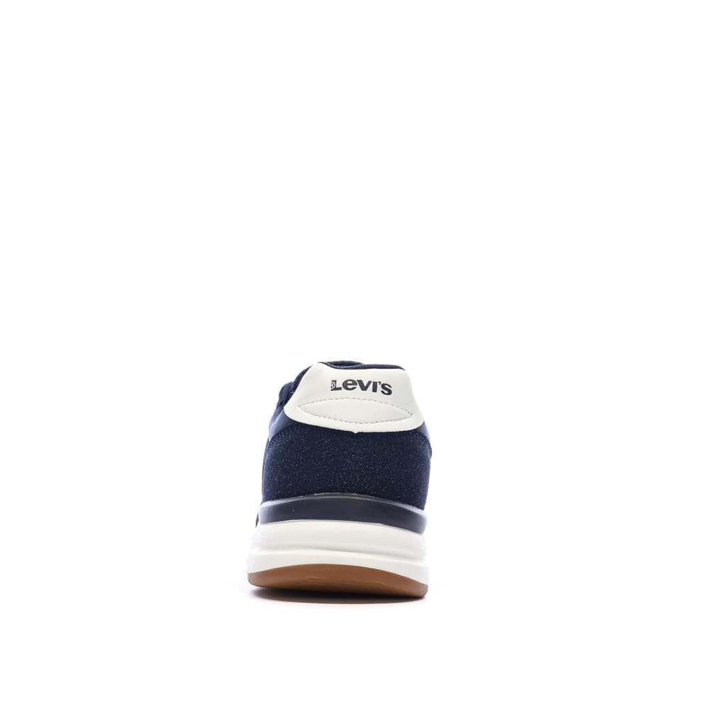 Baskets Marine Femme Levi's Oakland 3